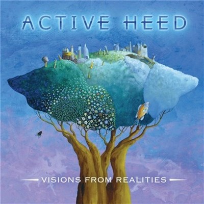 Active Heed - Visions From Realities                                      (neu)°