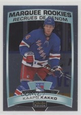 2019-20 O-Pee-Chee Platinum Marquee Rookies Kaapo Kakko #199 06g0