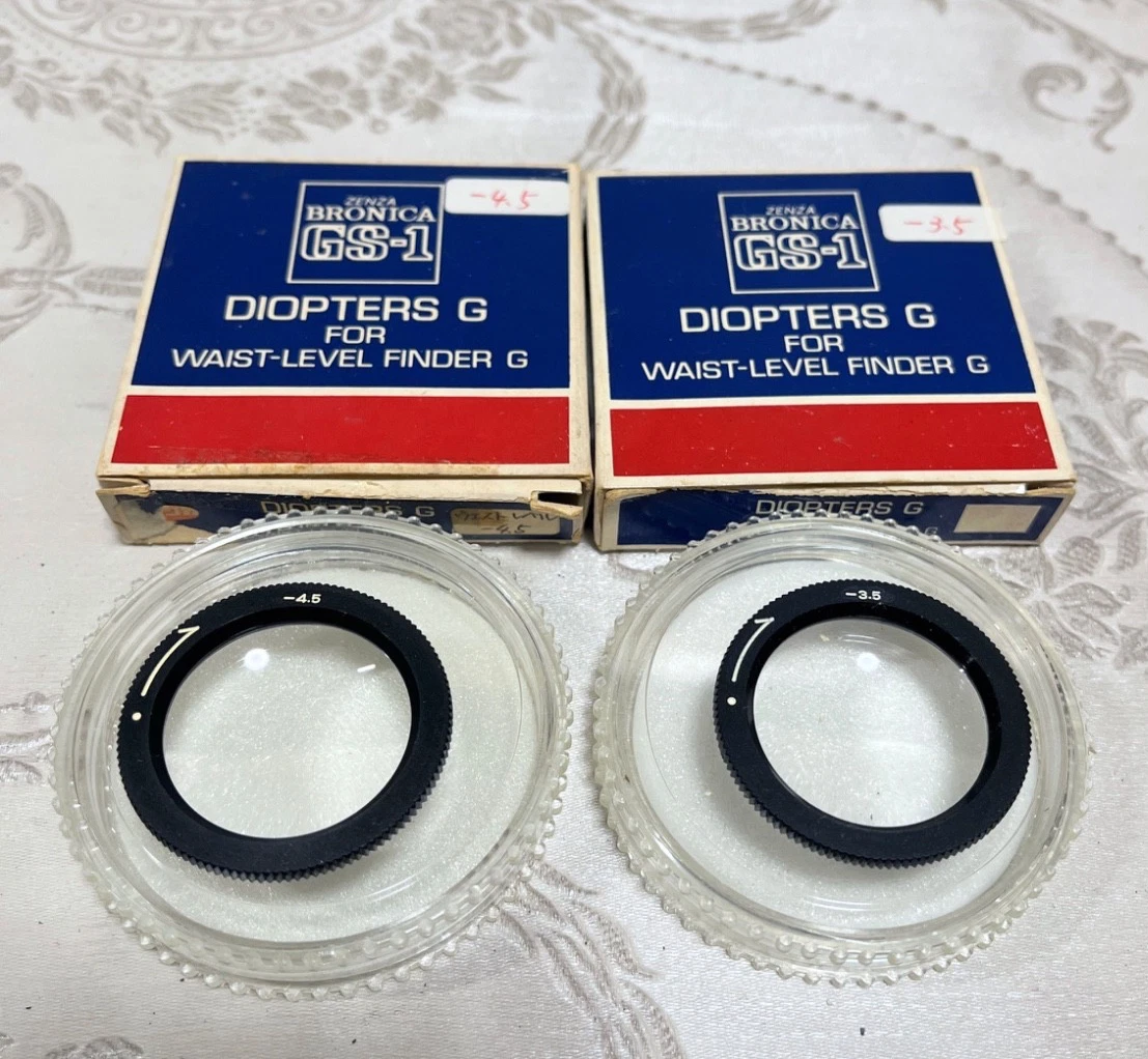 Zenza Bronica GS-1 ウエストレベルファインダーG Bronica GS 1 Indiana Camera Viewfinders & Eyecups for sale | eBay