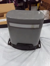 Blütezeit 1400lb Solar Sliding Gate Opener w/ Solar Panel, WiFi & Battery-Used