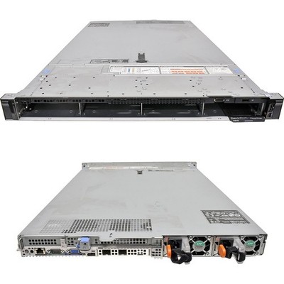 Dell Poweredge R640 2xGOLD 5118 32GB RAM 4x 3.5 Bay SATA+ 2x 2.5 Bay