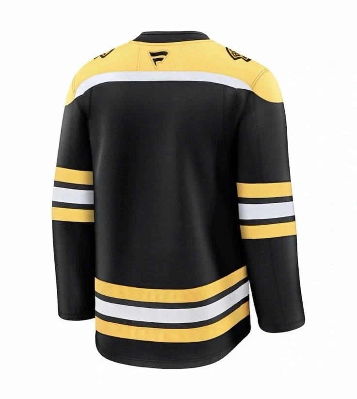 Boston Bruinss Home Premium Printed Jersey