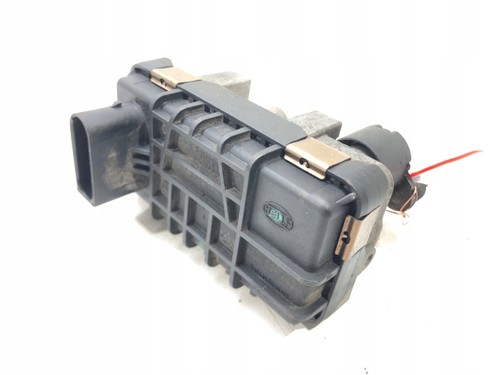 BMW E91 2.0 143 PS Turbolader-Steuerventil 6NW009660 / LO 34057