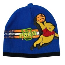 Disney Pooh U Toddler Winter Beanie Hat