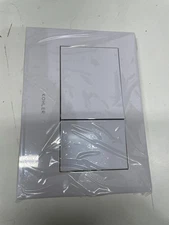 Kohler K-8857-0 Bevel Toilet Fitting, White