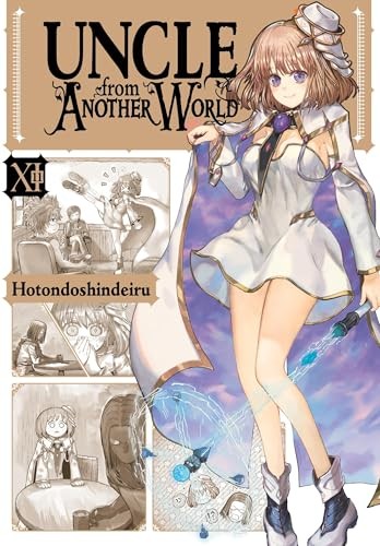Uncle from Another World, Vol. 11 by Christina Rose NEW - Image 2