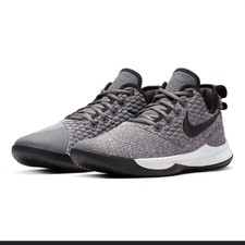 Size 12 - Nike LeBron Witness 3 Dark Grey for sale online | eBay display picture 2