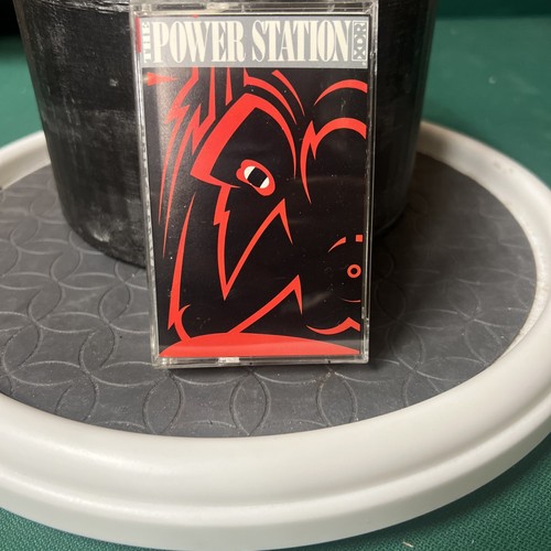 The Power Station - 1985 XDR Cassette - Picture 1 of 6