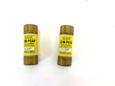 Buss Low-Peak Dual Element Time-Delay Fuse LPJ-30SP LOT OF 2