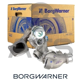 Turbolader REMAN für MERCEDES-BENZ SPRINTER 3,5-t Prits 6460900380, 646090038080