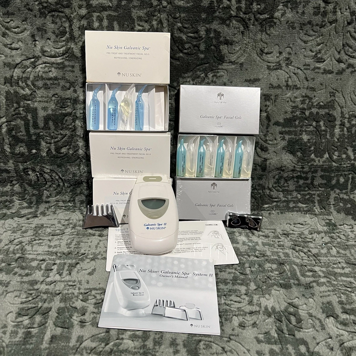 Nu Skin Galvanic Spa for sale | eBay
