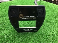 [Used] Odyssey Ai-ONE・MILLED JAILBIRD MINI T DB 34 inch putter PT STROKE LAB 90