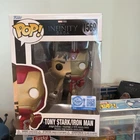 Funko Pop! #1569 Marvel Infinity Saga - Tony Stark/Iron Man Target Exclusive