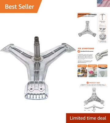 #ad #ad Heavy Duty 4434ER0002D Washer Spinner Support for LG Washers Durable Solution $164.79