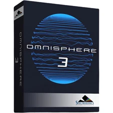 Spectrasonics Omnisphere 3 Software Synthesizer