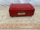 Tonka Sportsman Topper Step-side Pickup. Original Paint And Decals.