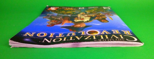 Sid Meier's Civilization: Revolution (2008 - PS3, CIB, Strategy/Tactical) - Picture 12 of 12