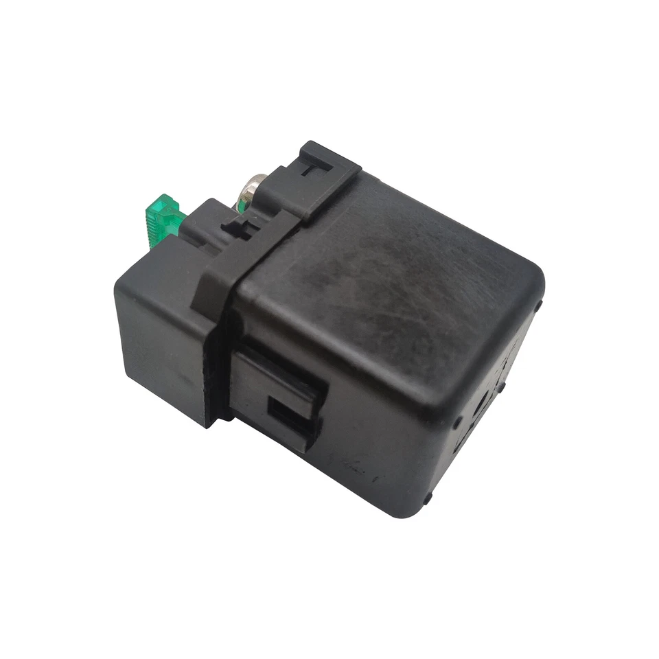 Relé solenoide de arranque para Kawasaki 27010-0793 27010-1446 NINJA ZX10R Vulcan 900 Foto 3 de 4