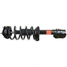Suspension Strut and Coil Spring Assembly-Quick-Strut Complete Strut Assembly