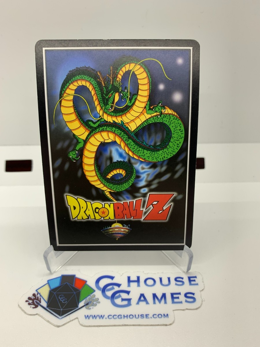 Dragonball Z Trading Card Game - Black Jab S113 Holo Foil Physical
