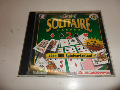 PC  Solitaire Master 2