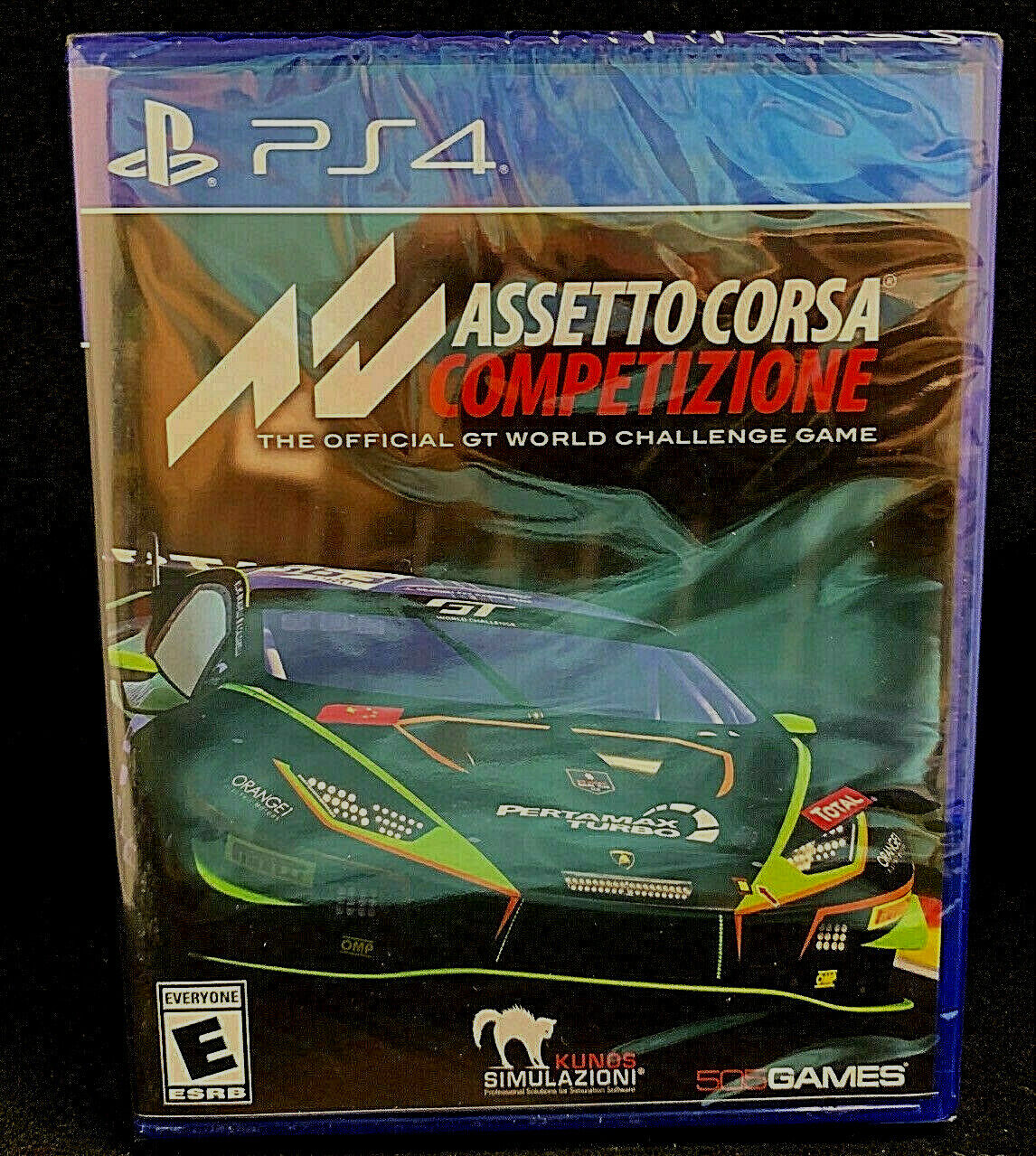 Assetto Corsa Competizione – Review (PS4)