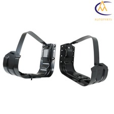 Front And Rear Gas Tank Hanger Strap Set For Chevy Gmc Ck Pickup 1973-19861987