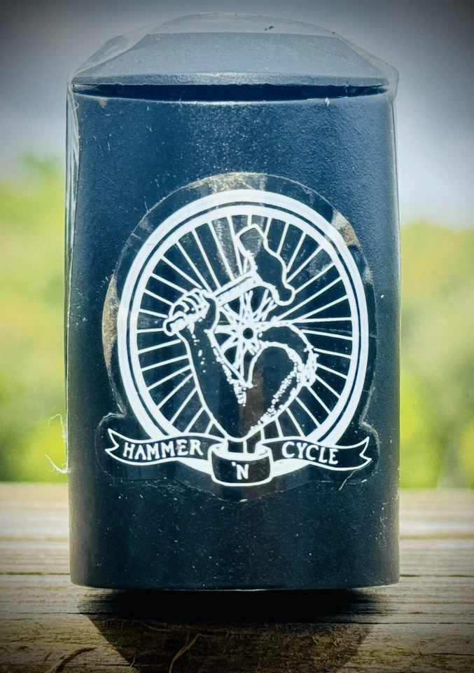 Synchros Stem NO HINGE orig Cattleprod 1 1/8”, 25.4 140 Threadless Show Bike T.O - Image 4 of 4