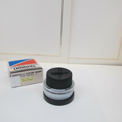 Tamron Adaptal-2 Custom mount for Contax/Yashica