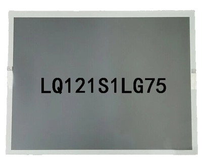 New Original LQ121S1LG75 800*600 12.1-Inch LCD Display Screen panel for Sharp
