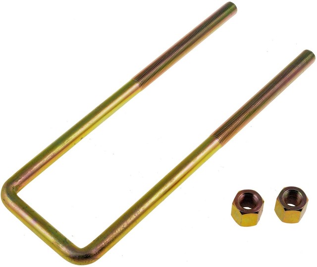 Threaded UBolt Spring Kit Dorman 35616 1/2" 20 eBay