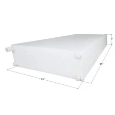 ICON 14374 RV Fresh Water Tank WT3594 - 38 Gal.