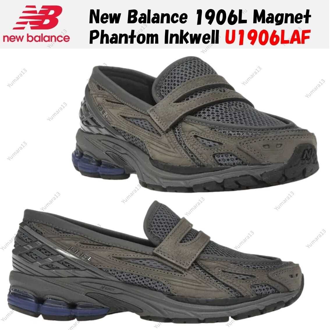 Size 9.5 - New Balance 1906 Magnet Phantom for sale online Size 9.5 - New Balance 1906 Magnet Phantom for sale online