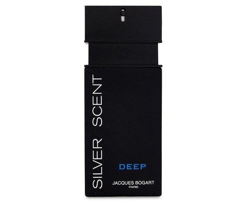 Jacques Bogart Silver Scent Deep 100ml Mens EDT 100% Genuine Brand New - Picture 2 of 2