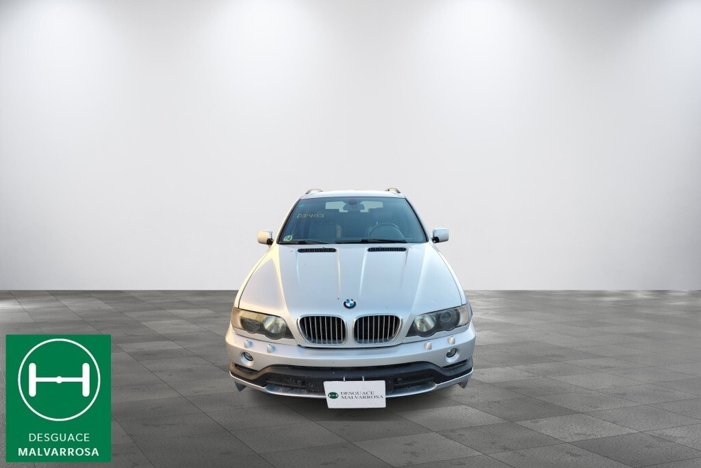 51127062598 HINTERE STOSSSTANGE FÜR BMW X5 E53 4.6IS AUTOMATICO  