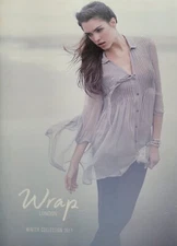 Winter Collection 2011 WRAP LONDON Women's Fashion Catalog  (14)