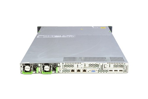 FUJITSU RX200 S8 Rack Server, 2x E5-2630Lv2 2.40GHz, 6-Core, 48GB RAM, 6xSFF - Bild 4 von 6