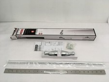  1 NEW Delta Foundations 24" Towel Bar - CHROME - FND24-PC sealed brackets 