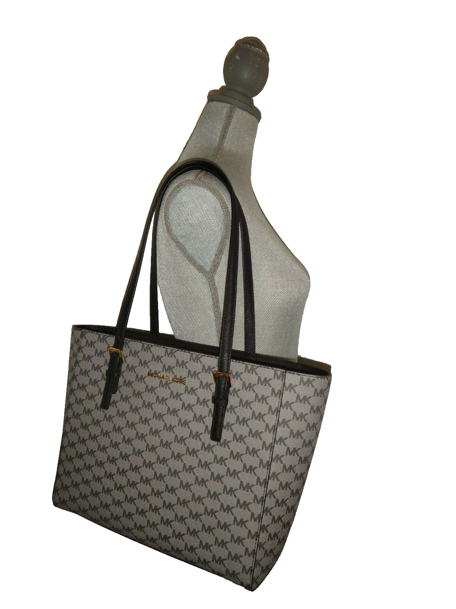 Handbag 35t0gcft7l MICHAEL KORS Jet Set Travel MK Signature MD TZ