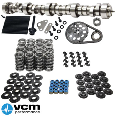 VCM PERF. CAMSHAFT PACKAGE FOR HOLDEN COMMODORE VZ VE VF L98 LS3 6.0 6.2L V8