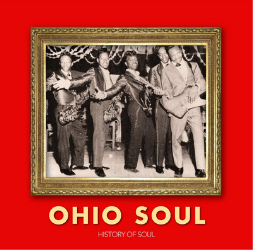 Various Artists Ohio Soul (CD) Album