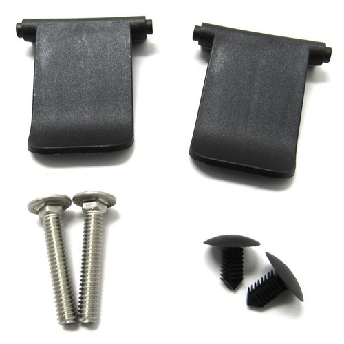 EZGO OEM Golf Bag Holder Bracket Kit for EZGO TXT Medalist Liberty S2