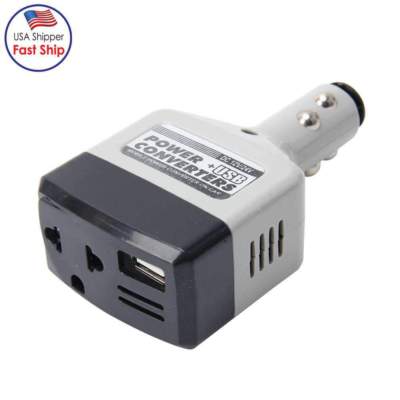 AMZER Mobile Power Connector on Car Power USB Converters DC 12 - 24V Fit