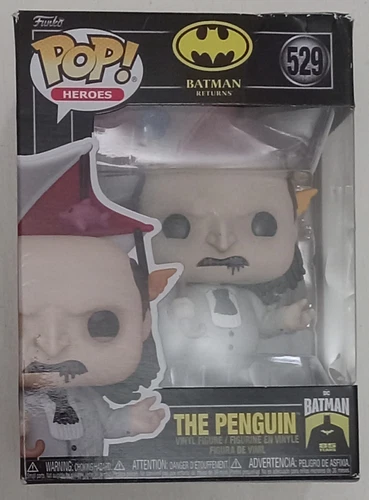 Funko Pop! Heroes: Batman Returns - The Penguin #529