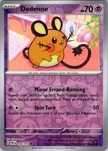 Pokemon TCG SV: Paldean Fates - Karte aussuchen | Rare + Reverse Holo - Bild 44 von 73