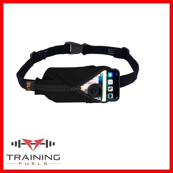 Spibelt Large Pocket Running Belt Non Bounce For Phones, Choice of
