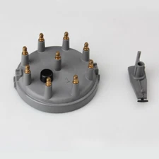 Distributor Cap & Rotor Kit For Ford F150 F250 351W Lincoln Mustang 1992-1997 US