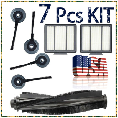 replacement part For Shark ION R85 (RV850) R87 (RV871) R76 (RV761) Robot Vacuums