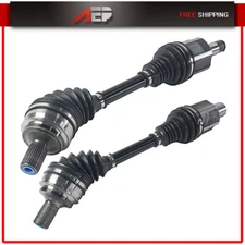 CV Axle Assy for Mercedes-Benz C300 2015-2017 L4 2.0L Front Left & Right 4Matic