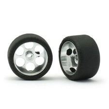 NSR 9065 3/32 Trued Rear 5280 Ultagrip 19.5x10.5 on 5017 Wheel x2